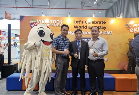 TVONE VIỆT NAM MANG ĐẾN TRIỂN LÃM QUỐC TẾ VIETSTOCK 2024 GIẢI PHÁP PHYTOGENICS ỨNG DỤNG TRONG SẢN XUẤT PHỤ GIA THỨC ĂN CHĂN NUÔI